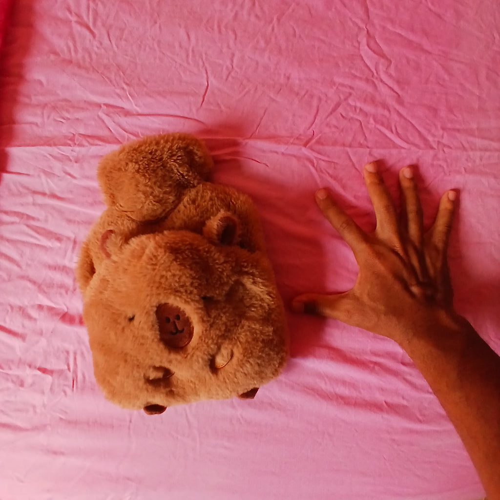 Bouillotte – chaleur douce et réconfortante